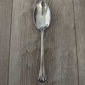 Reed & Barton 1800 Stainless Steel Serving Spoon